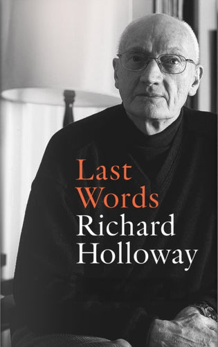 Last Words - 9781800755338