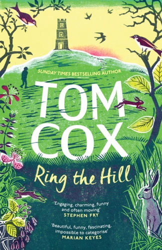 Ring the Hill - 9781800756038