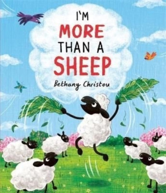 I'm More Than A Sheep - 9781800781603
