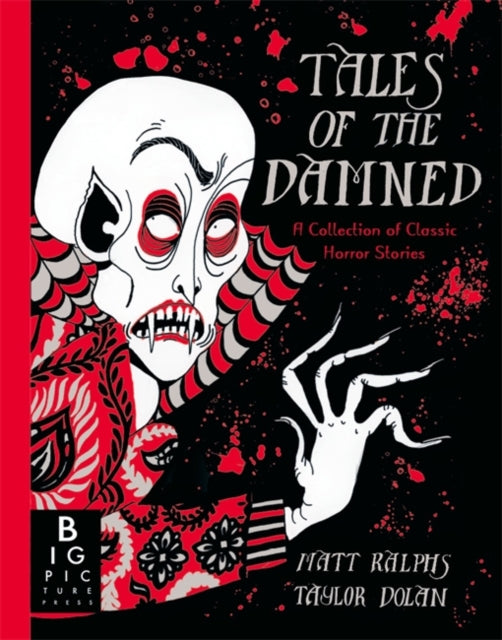 Tales of the Damned : A Collection of Classic Horror Stories - 9781800781696
