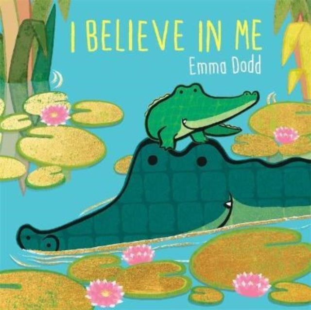 I Believe in Me - 9781800781702