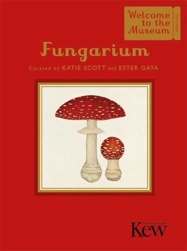 Fungarium (Mini Gift Edition) - 9781800784239