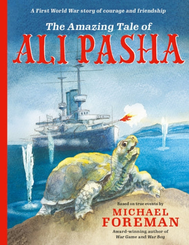 The Amazing Tale of Ali Pasha - 9781800785304