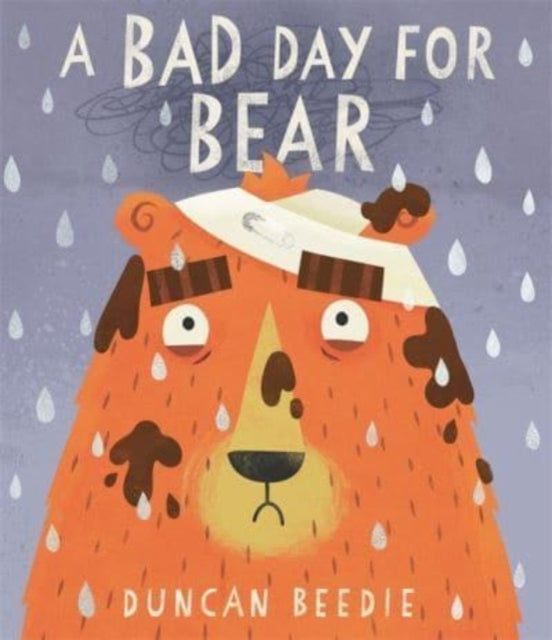 A Bad Day for Bear - 9781800786219