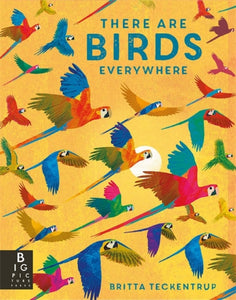 There are Birds Everywhere - 9781800786585
