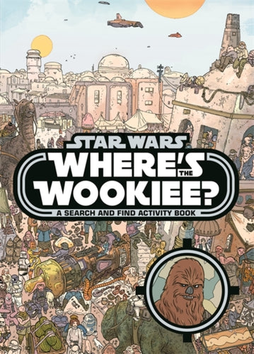 Where's the Wookiee? - 9781800787995