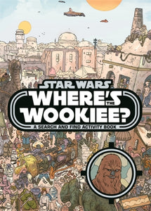 Where's the Wookiee? - 9781800787995