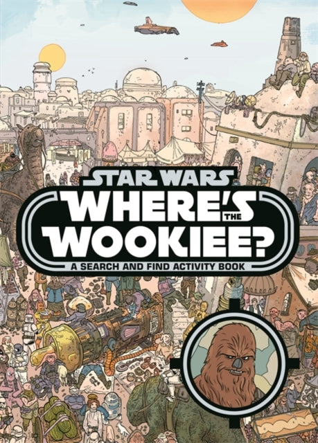 Where's the Wookiee? - 9781800787995