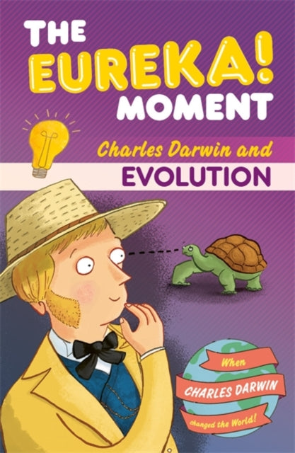 The Eureka! Moment: Evolution - 9781800788473