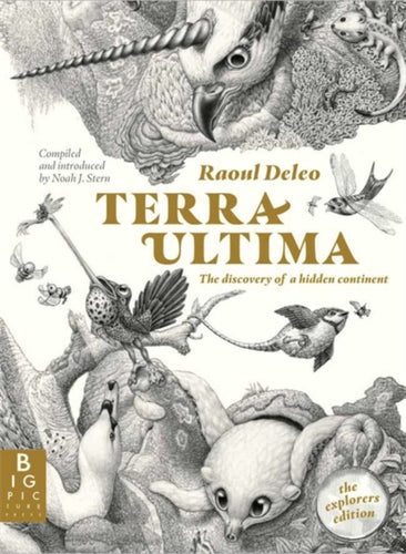 Terra Ultima : The discovery of a new continent - 9781800789210