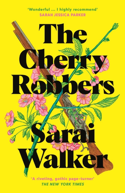 The Cherry Robbers - 9781800810327