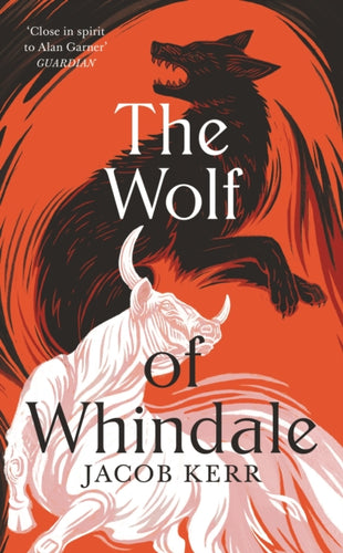 The Wolf of Whindale - 9781800811522