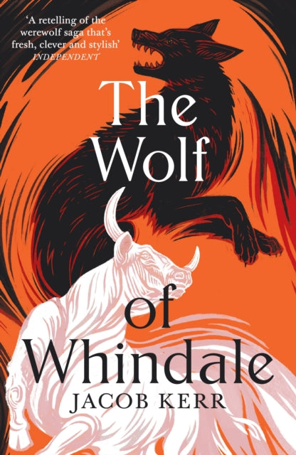 The Wolf of Whindale - 9781800811539