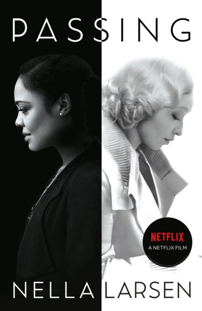 Passing : Official Netflix tie-in edition - 9781800811683