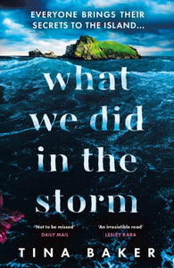 What We Did In The Storm - 9781800811867