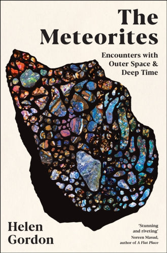 The Meteorites : Encounters with Outer Space and Deep Time - 9781800815346