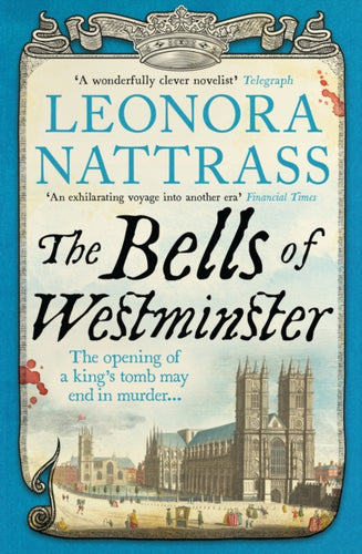 The Bells of Westminster - 9781800817036