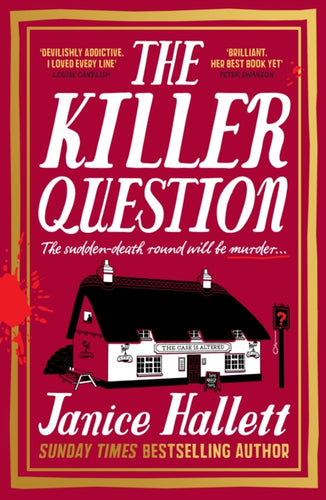 The Killer Question - 9781800817197