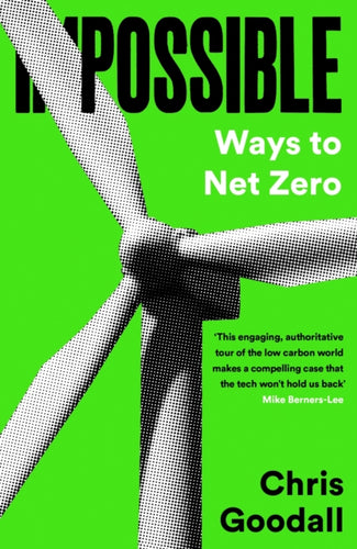 Possible : Ways To Net Zero - 9781800818941