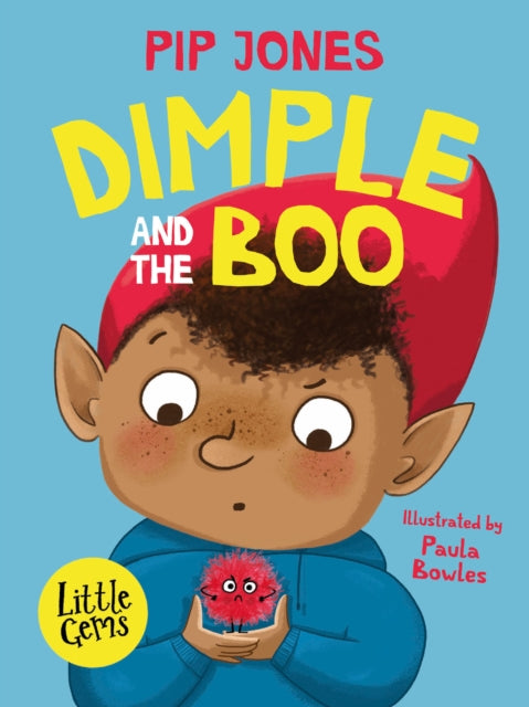 Dimple and the Boo - 9781800901452