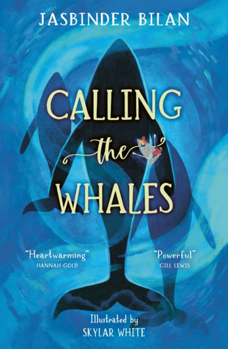 Calling the Whales - 9781800901803