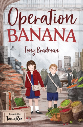 Operation Banana - 9781800901872