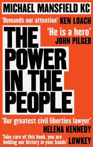 The Power In The People : How We Can Change The World - 9781800961456