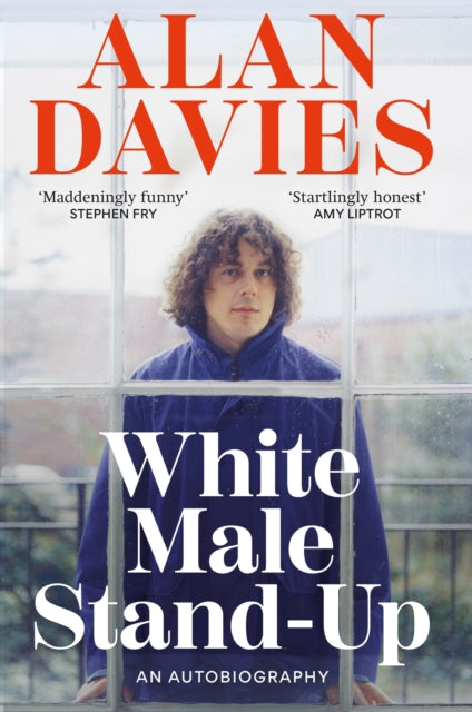 White Male Stand-Up - 9781800962576