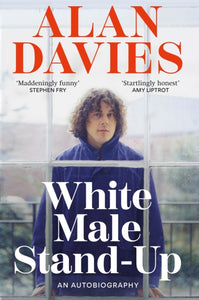 White Male Stand-Up - 9781800962576
