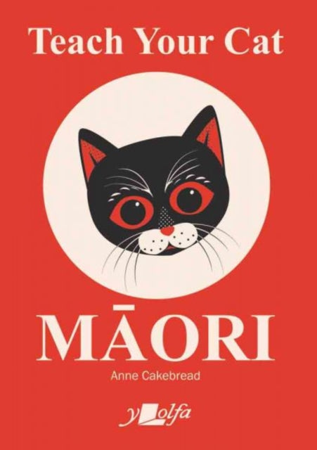 Teach Your Cat Maori - 9781800998568