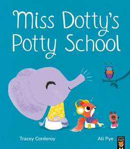 Miss Dotty's Potty School - 9781801044059