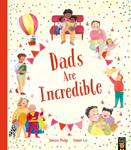 Dads Are Incredible - 9781801044110