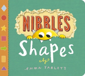 Nibbles Shapes - 9781801044271