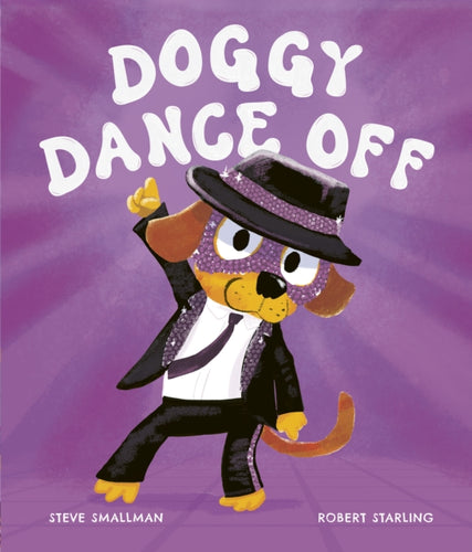 Doggy Dance Off - 9781801044967