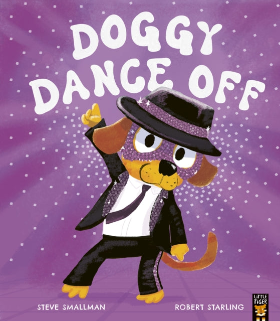 Doggy Dance Off - 9781801044974