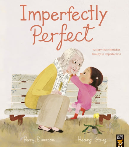 Imperfectly Perfect - 9781801044998