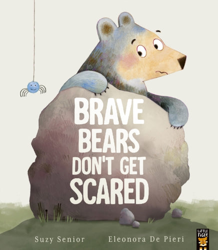 Brave Bears Don't Get Scared - 9781801045872