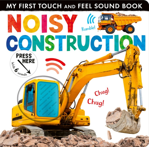 Noisy Construction - 9781801045940