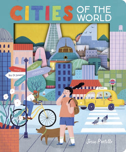 Cities of the World - 9781801046329