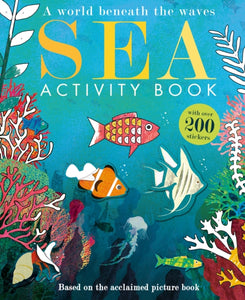 Sea: Activity Book - 9781801046435