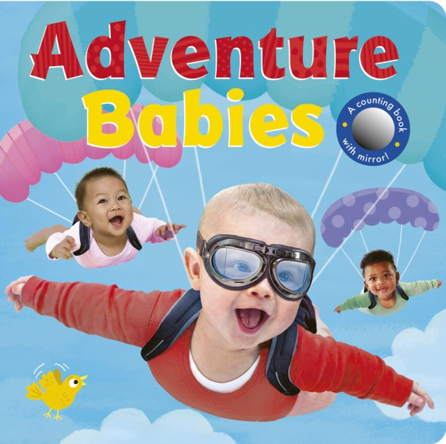 Adventure Babies - 9781801046657