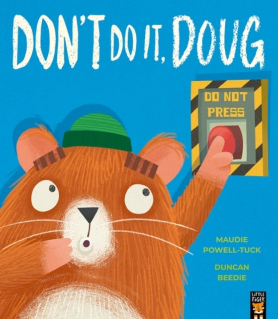 Don't Do It, Doug - 9781801048620