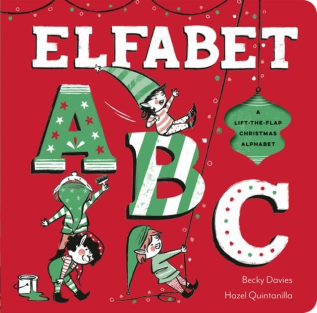Elfabet ABC - 9781801048736