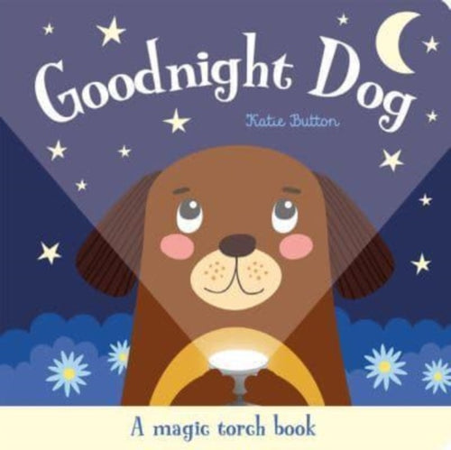Goodnight Dog - 9781801056120
