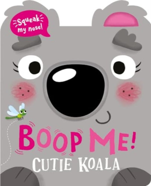 Boop Me! Cutie Koala - 9781801057592