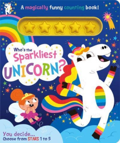 Who's the Sparkliest Unicorn? - 9781801057851