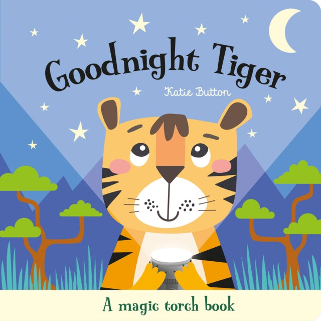 Goodnight Tiger - 9781801058476