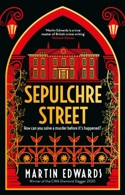 Sepulchre Street - 9781801100274