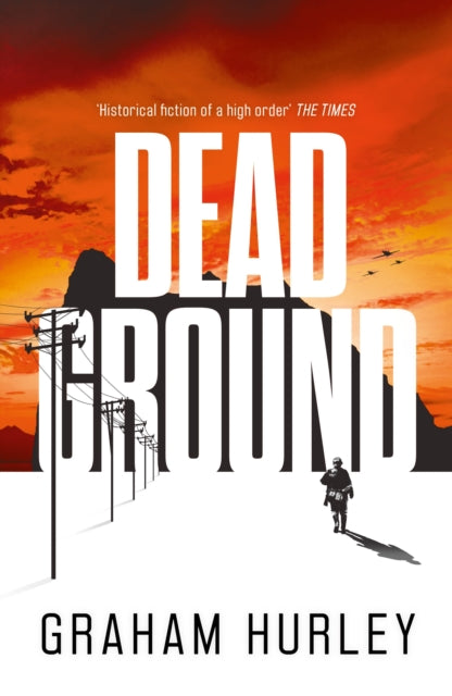 Dead Ground - 9781801108546