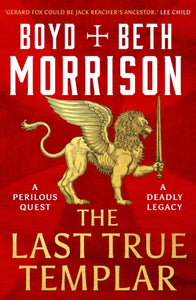 The Last True Templar - 9781801108706